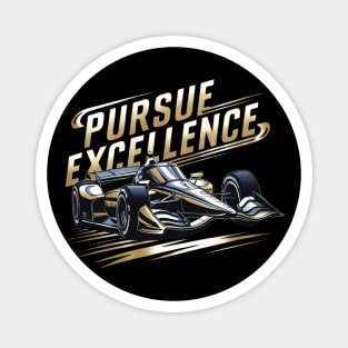 Pursue Excellence Magnet